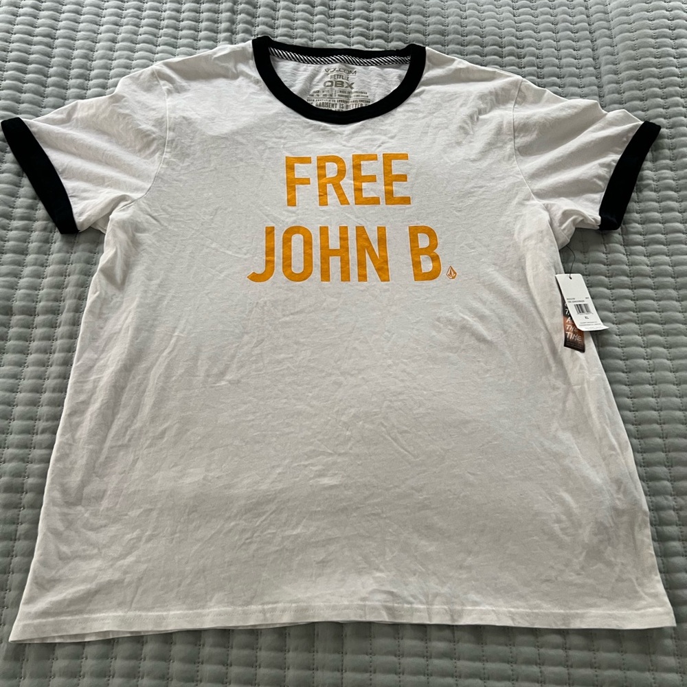 NWT OBX Free John B T-Shirt